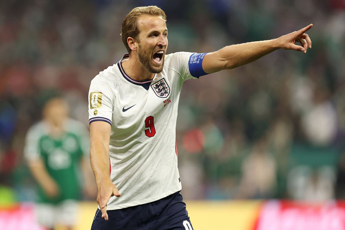 Harry Kane a avut un sezon senzațional și ar putea câștiga Balonul de Aur