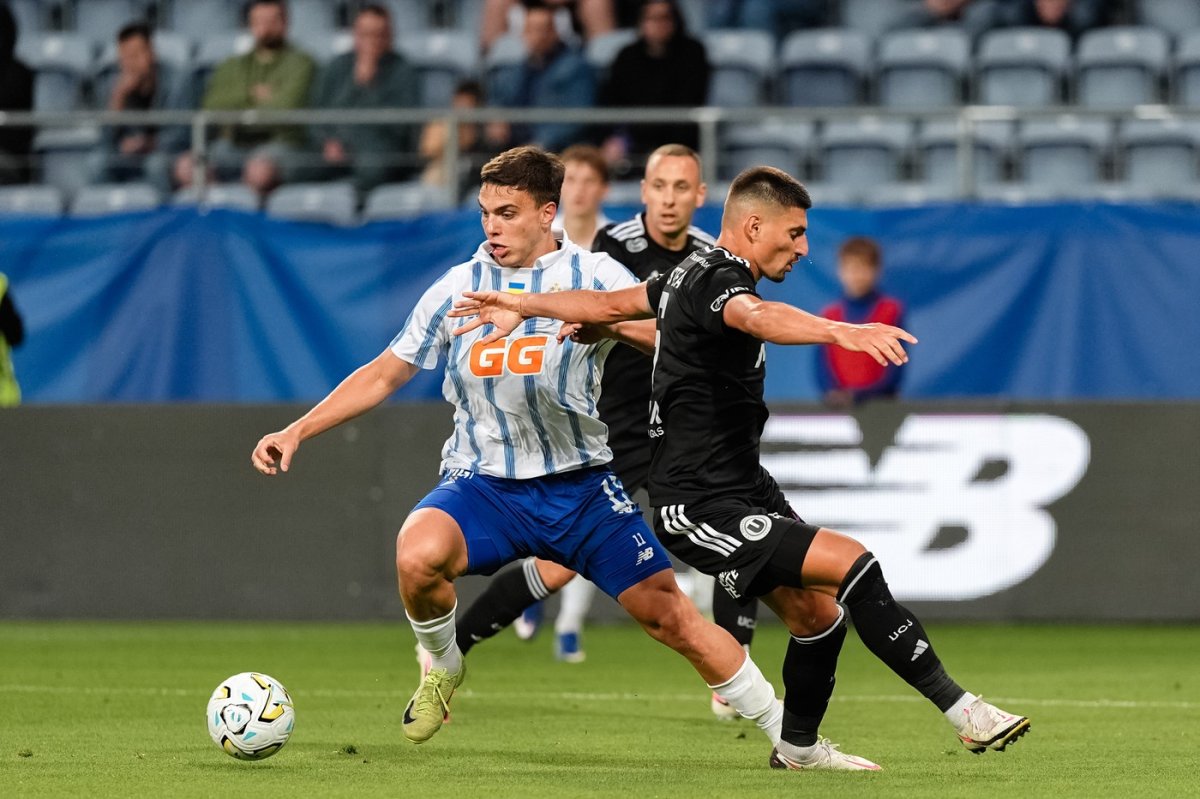 U Cluj a făcut 0-0 cu Dinamo Kiev, în Europa League
