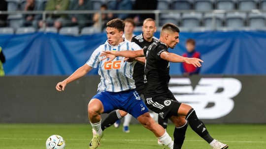 Verdictul ucrainenilor după ce U Cluj a făcut 0-0 cu Dinamo Kiev, în Europa League