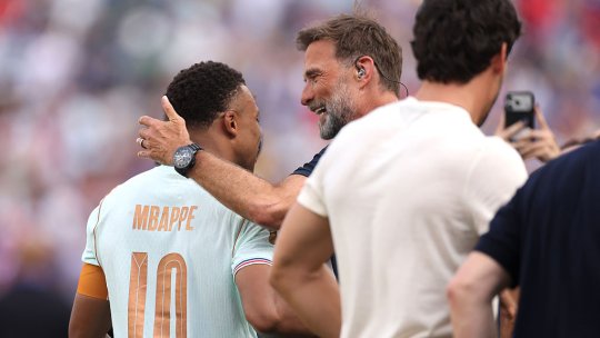 Klopp a dezvăluit oferta pentru Mbappe: ”Nu trebuia să fim văzuți”