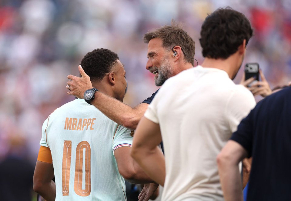 Jurgen Klopp l-a dorit pe Mbappe la Liverpool