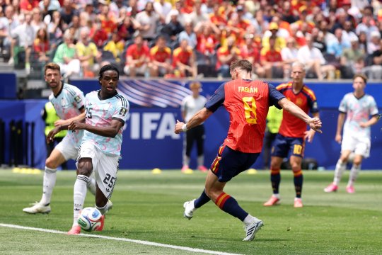 Spania - Belgia 1-0, ACUM, pe iAMsport.ro. Fabian Ruiz deschide scorul după o jumătate de oră de joc!