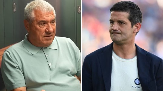 Victor Becali a dat cărțile pe față despre relația cu Cristi Chivu: ”Îi spuneam «băiatul lui tata», i-am botezat copiii și l-am cununat”