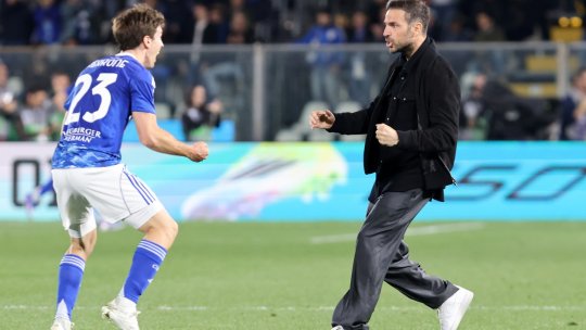 Como sparge banca pentru UEFA Champions League: Nico Paz rămâne!
