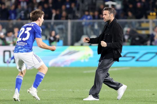 Como sparge banca pentru UEFA Champions League: Nico Paz rămâne!
