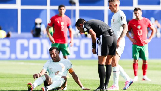 Haaland a răbufnit după Franța - Maroc 2-0: ”Mult prea mult!”