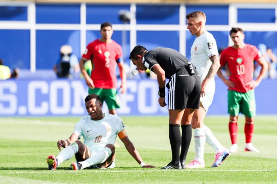 Haaland a răbufnit după Franța - Maroc 2-0: ”Mult prea mult!”