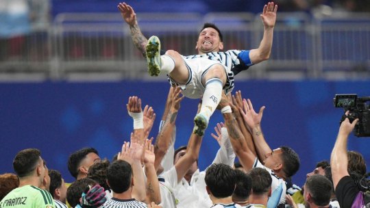 Lionel Messi uimește la CM 2026: merge mai mult decât aleargă, dar domină toate statisticile ofensive. ”Colegii mei mă ajută”