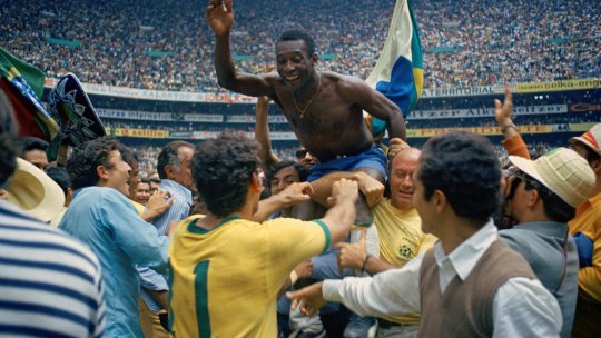 Fotbalistul român căruia legendarul Pele îi trimitea scrisori: ”Și eu am trimis. Aveam o adresă de la el”