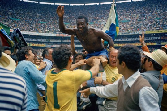 Fotbalistul român căruia legendarul Pele îi trimitea scrisori: ”Și eu am trimis. Aveam o adresă de la el”