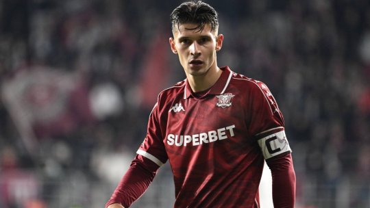 Alexandru Dobre, sfătuit să plece de la Rapid: ”Ar fi bine și pentru el, și pentru club!”