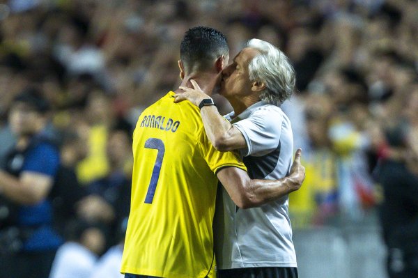 ”Lui Neymar i-am spus că e terminat și asta a fost”. Noul selecționer al Portugaliei, întrebat dacă îl va mai convoca pe Ronaldo