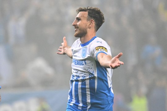 Universitatea Craiova a luat decizia finală în cazul ofertei pentru Anzor Mekvabishvili. Câte transferuri mai plănuiesc oltenii