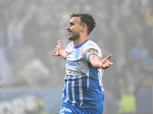 Universitatea Craiova a luat decizia finală în cazul ofertei pentru Anzor Mekvabishvili. Câte transferuri mai plănuiesc oltenii