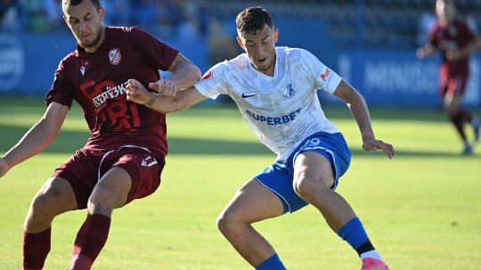 Farul încasează o sumă importantă după plecarea lui Alexandru Ișfan! Detaliile transferului la Real Oviedo
