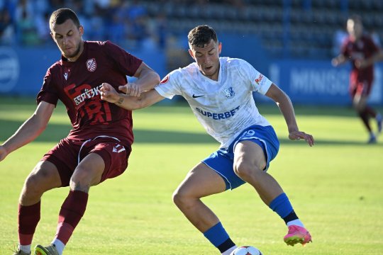 Farul încasează o sumă importantă după plecarea lui Alexandru Ișfan! Detaliile transferului la Real Oviedo