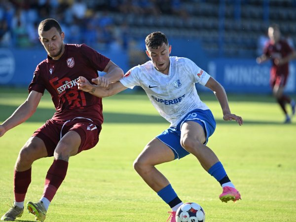 Farul încasează o sumă importantă după plecarea lui Alexandru Ișfan! Detaliile transferului la Real Oviedo