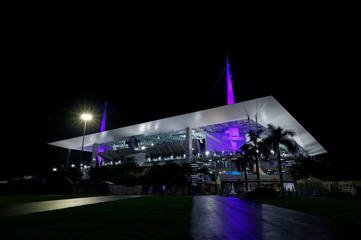 Stadionul Hard Rock din Miami