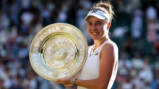 Linda Noskova, campioană la Wimbledon! A câștigat primul titlu de Mare Şlem din carieră