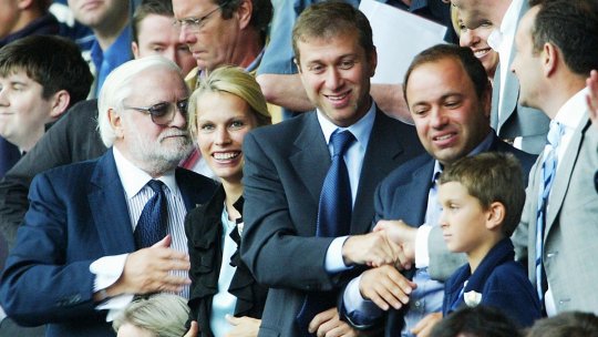 Doliu la Chelsea: fostul patron al clubului s-a stins din viață!