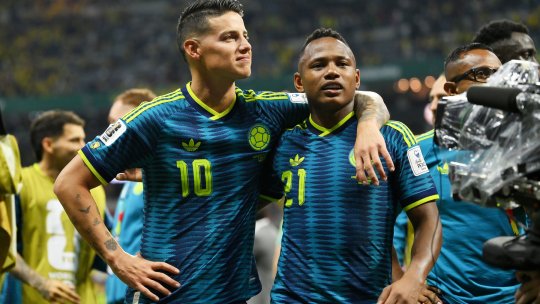 Revoltător! A primit amenințări cu moartea și nu s-a mai putut întoarce în Columbia după CM 2026: ”Visam din copilărie să ne apăr culorile la Mondial”
