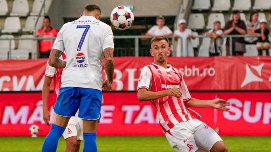 Eșec dezamăgitor pentru Dinamo: Farul i-a dat 3 goluri pe Arcul de Triumf!