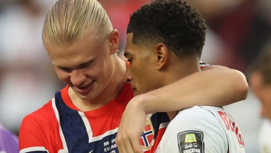 Anglia e în semifinalele Cupei Mondiale 2026! Bellingham a decis thrillerul cu Norvegia în prelungiri