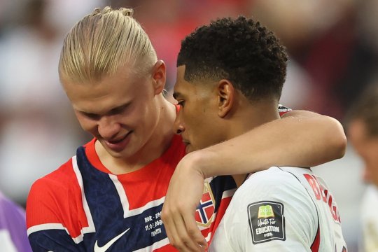 Anglia e în semifinalele Cupei Mondiale 2026! Bellingham a decis thrillerul cu Norvegia în prelungiri