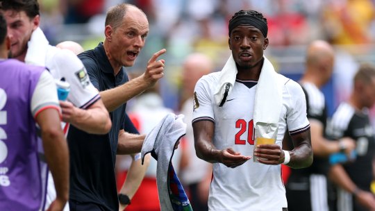 Thomas Tuchel și-a pus la zid jucătorii după calificarea cu Norvegia: ”Ne-am complicat viața!”