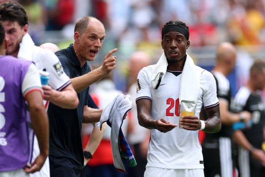 Thomas Tuchel și-a pus la zid jucătorii după calificarea cu Norvegia: ”Ne-am complicat viața!”