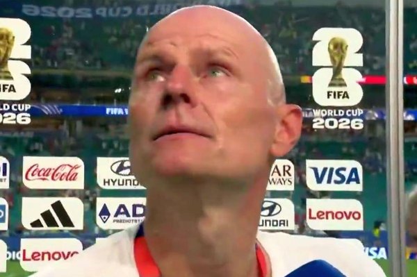 Selecționerul Norvegiei, în lacrimi după eliminarea de la Mondial: ”Am jucat la cel mai înalt nivel!”. Reacția lui Haaland