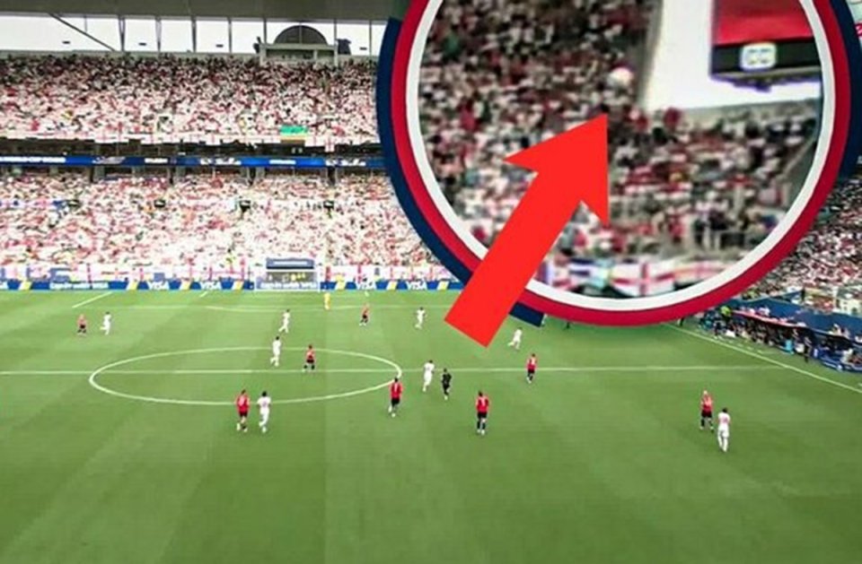 Norvegienii acuză că minge a atins un cablu de la spidercam înainte de golul Angliei