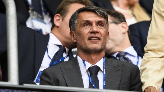Paolo Maldini revine în fotbal! Legenda lui AC Milan preia o funcție importantă la naționala Italiei
