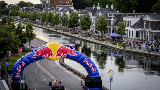 Assen vrea să găzduiască Formula 1, dar proiectul va mai dura ani buni