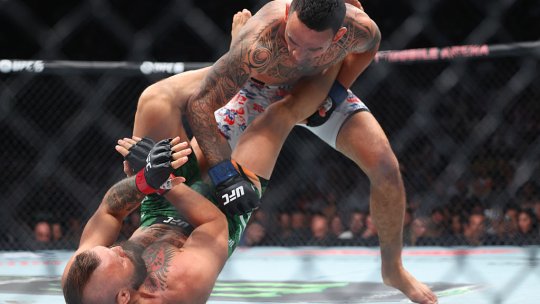 Conor McGregor, mesaj tulburător după accidentarea groaznică pe care a suferit-o
