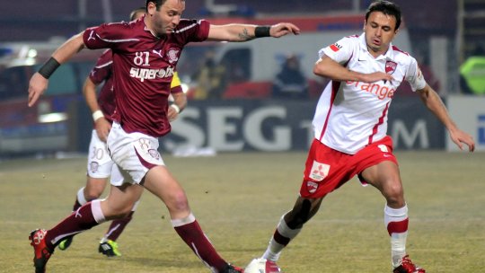 Fostul dinamovist a semnat cu o echipă de Liga 3: ”O adevărată provocare!”