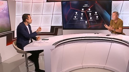 Mihai Stoica s-a enervat teribil în direct: ”Ce să mai fac? Să desenez?”