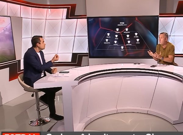 Mihai Stoica s-a enervat teribil în direct: ”Ce să mai fac? Să desenez?”