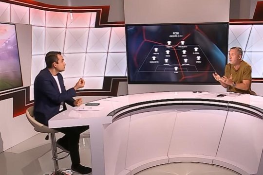 Mihai Stoica s-a enervat teribil în direct: ”Ce să mai fac? Să desenez?”