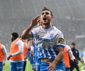 Anzor Mekvabishvili, pe radarul unei formații din Ligue 1! Universitatea Craiova a stabilit prețul pentru mijlocașul georgian