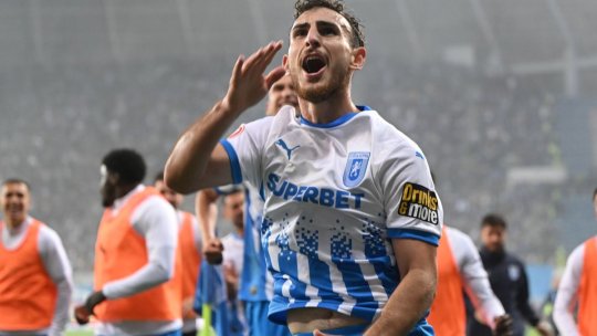 Anzor Mekvabishvili, pe radarul unei formații din Ligue 1! Universitatea Craiova a stabilit prețul pentru mijlocașul georgian