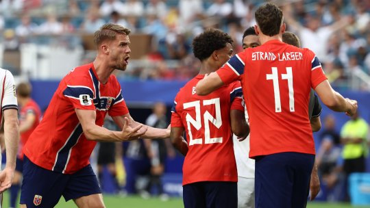 ”O mizerie!”. A văzut Anglia - Norvegia 2-1 și a ”explodat”: ”De cât timp te uiți la fotbal? Eu n-am văzut așa ceva în viața mea”