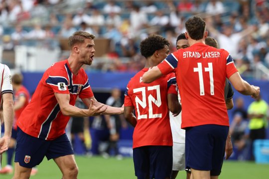 ”O mizerie!”. A văzut Anglia - Norvegia 2-1 și a ”explodat”: ”De cât timp te uiți la fotbal? Eu n-am văzut așa ceva în viața mea”