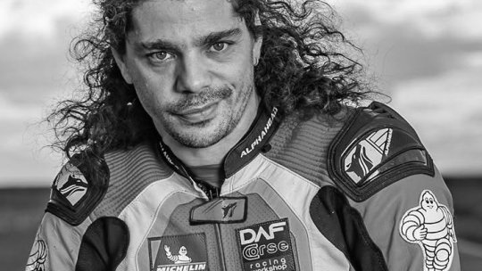 Tragedie la Brno! Gazzetta dello Sport a relatat despre moartea lui Adrian Rus ”Sinner”. Cum descriu italienii accidentul în care și-a pierdut viața pilotul român