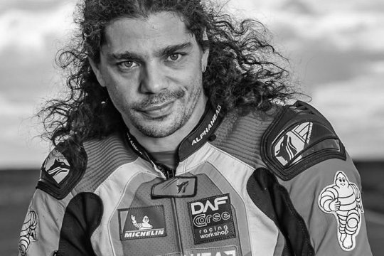 Tragedie la Brno! Gazzetta dello Sport a relatat despre moartea lui Adrian Rus ”Sinner”. Cum descriu italienii accidentul în care și-a pierdut viața pilotul român