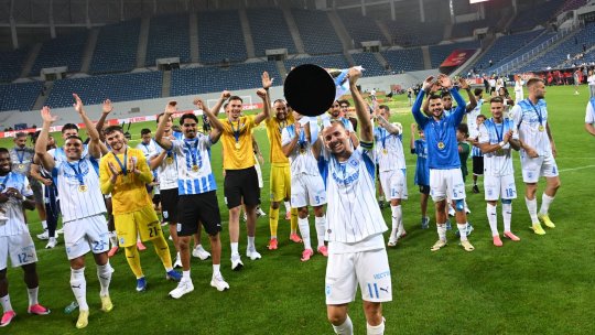 ”Le-ai spus colegilor să nu plece de la Craiova?” Alexandru Cicâldău a răspuns fără ezitare