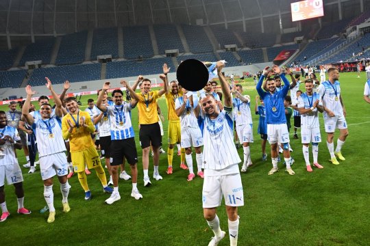 ”Le-ai spus colegilor să nu plece de la Craiova?” Alexandru Cicâldău a răspuns fără ezitare