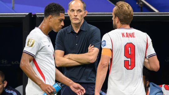 Kane a intervenit în disputa dintre Tuchel și Bellingham! Cui i-a dat dreptate