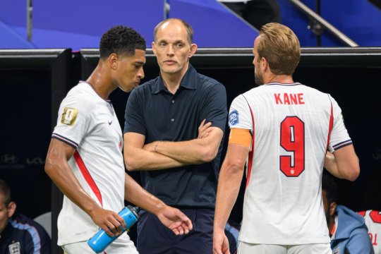 Kane a intervenit în disputa dintre Tuchel și Bellingham! Cui i-a dat dreptate