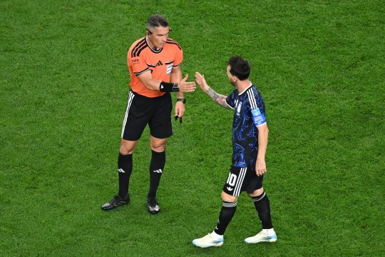 FIFA l-a trimis acasă pe Istvan Kovacs! Centralul român a arbitrat doar două meciuri din grupe la CM 2026